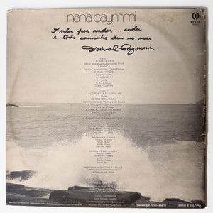 Nana Caymmi — Nana Caymmi (Disco de Vinil LP, usado)