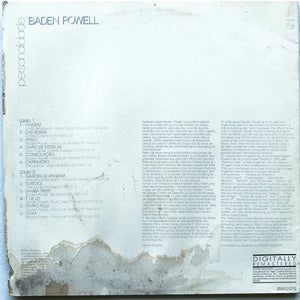 Baden Powell - Personalidade (LP)