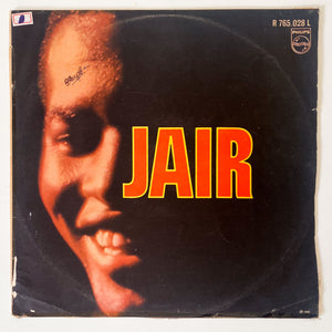 Jair Rodrigues — Jair (Disco de Vinil LP, usado)
