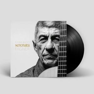 Raimundo Fagner — Serenata (Disco de Vinil LP, lacrado)