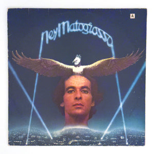 Ney Matogrosso — Ney Matogrosso (Disco de Vinil LP, usado)