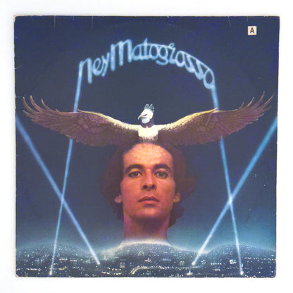 Ney Matogrosso — Ney Matogrosso (Disco de Vinil LP, usado)