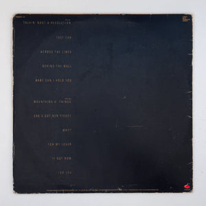 Tracy Chapman — Tracy Chapman (Disco de Vinil LP, usado)