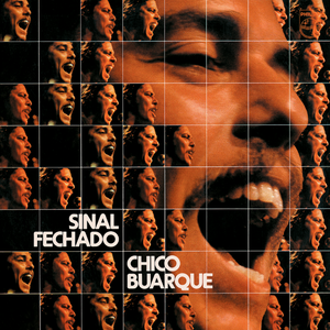 Chico Buarque — Sinal Fechado (Disco de Vinil LP, lacrado)