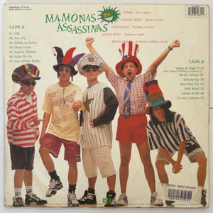 Mamonas Assassinas — Mamonas Assassinas (Disco de Vinil LP, usado)