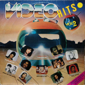 Various — Video Hits Vol. 2 (Disco de Vinil LP, usado)