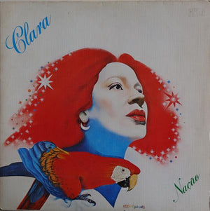 Clara Nunes — Nação (Disco de Vinil LP, usado)