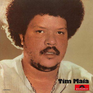 Tim Maia — 1971 (Disco de Vinil LP, lacrado)