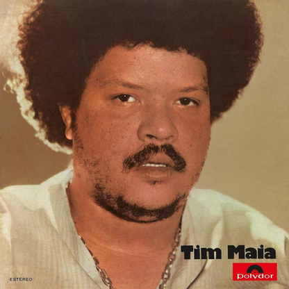 Tim Maia — 1971 (Disco de Vinil LP, lacrado)