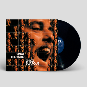 Chico Buarque — Sinal Fechado (Disco de Vinil LP, lacrado)