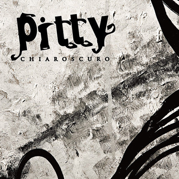 Pitty — Chiaroscuro (Disco de Vinil LP, lacrado)