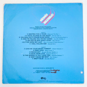 Various — Pão Pão Beijo Beijo (Internacional) (Disco de Vinil LP, usado)