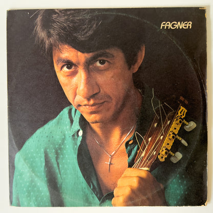 Raimundo Fagner — Fagner (Disco de Vinil LP, usado)