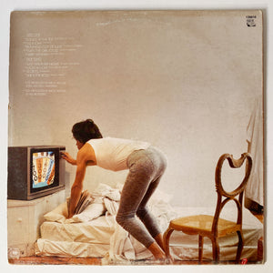 Mick Jagger — She's The Boss (Disco de Vinil LP, usado)
