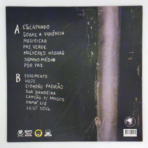 Dead Fish — Sonho Médio (Disco de Vinil LP, usado)