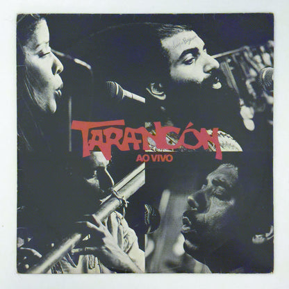 Grupo Tarancón — Ao Vivo (Disco de Vinil LP, usado)
