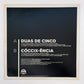 Criolo — Duas De Cinco (Disco de Vinil 12", lacrado)