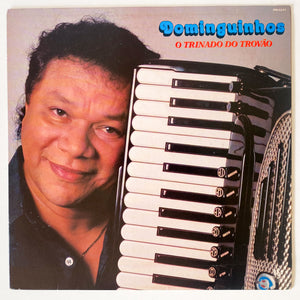 Dominguinhos — O Trinado Do Trovão (Disco de Vinil LP, usado)