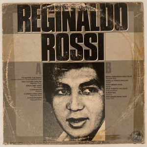 Reginaldo Rossi — Reginaldo Rossi (Disco de Vinil LP, usado)