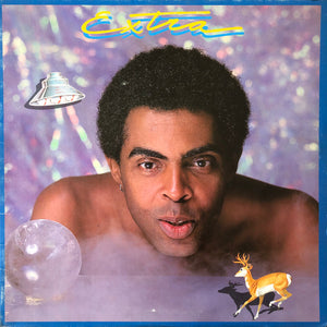 Gilberto Gil — Extra (Disco de Vinil LP, usado)