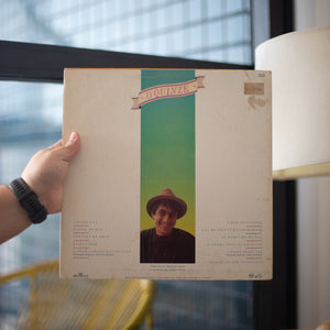 Raimundo Fagner — O Quinze (Disco de Vinil LP, usado)