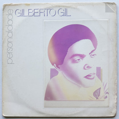 Gilberto Gil — Personalidade (Disco de Vinil LP, usado)