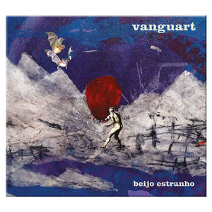 Vanguart — Beijo Estranho (Disco de Vinil LP, lacrado)