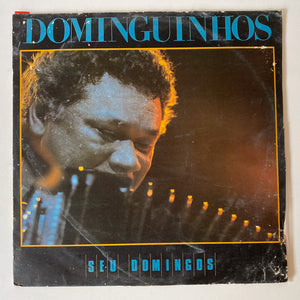 Dominguinhos — Seu Domingos (Disco de Vinil LP, usado)