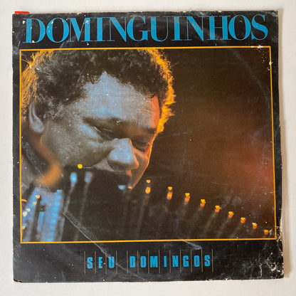 Dominguinhos — Seu Domingos (Disco de Vinil LP, usado)