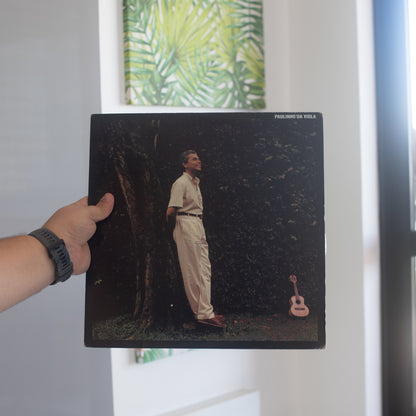 Paulinho Da Viola — Eu Canto Samba (Disco de Vinil LP, usado)