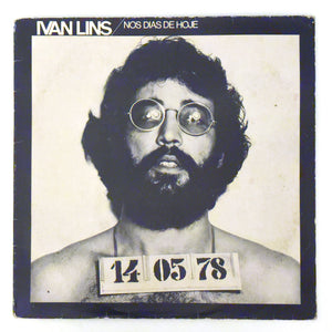 Ivan Lins — Nos Dias De Hoje (Disco de Vinil LP, usado)