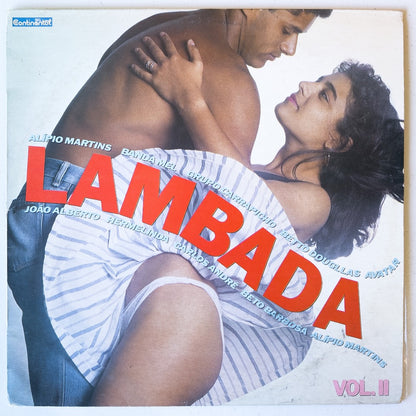 Various — Lambada Vol. II (Disco de Vinil LP, usado)