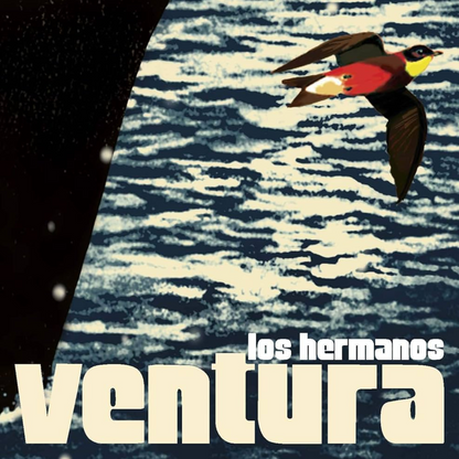 Los Hermanos — Ventura (Disco de Vinil LP, lacrado)