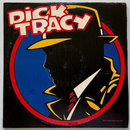 Various — Dick Tracy (Disco de Vinil LP, usado)