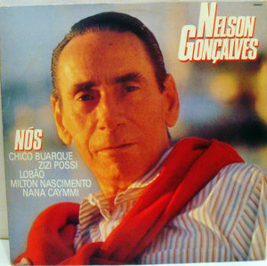 Nelson Gonçalves — Nós (Disco de Vinil LP, usado)