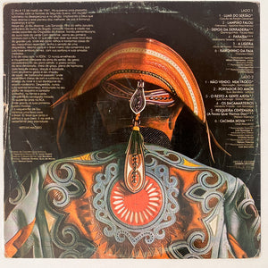 Luiz Gonzaga — A Festa (Disco de Vinil LP, usado)