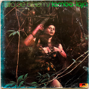 Fafá de Belém — Tamba-Tajá (Disco de Vinil LP, usado)