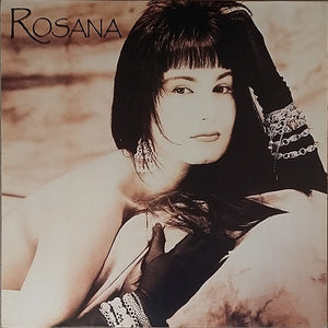 Rosana (2) — Onde O Amor Me Leva (Disco de Vinil LP, usado)