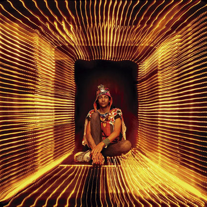 Edgar — Ultraleve (Disco de Vinil LP, lacrado)