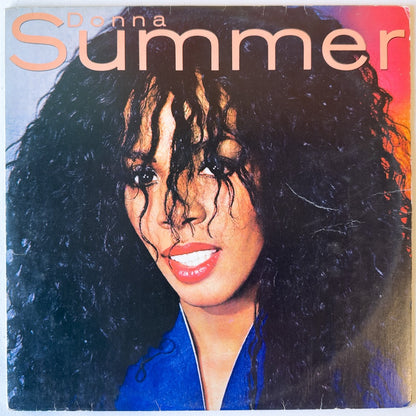 Donna Summer — Donna Summer (Disco de Vinil LP, usado)