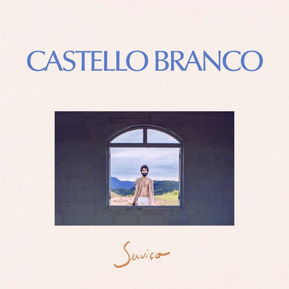 Castello Branco — Serviço (Disco de Vinil LP, lacrado)