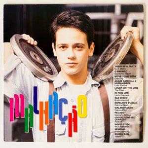Various — Malhação (Disco de Vinil LP, usado)