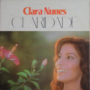 Clara Nunes — Claridade (Disco de Vinil LP, usado)