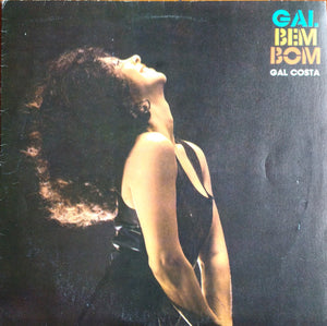 Gal Costa — Gal Bem Bom (Disco de Vinil LP, usado)