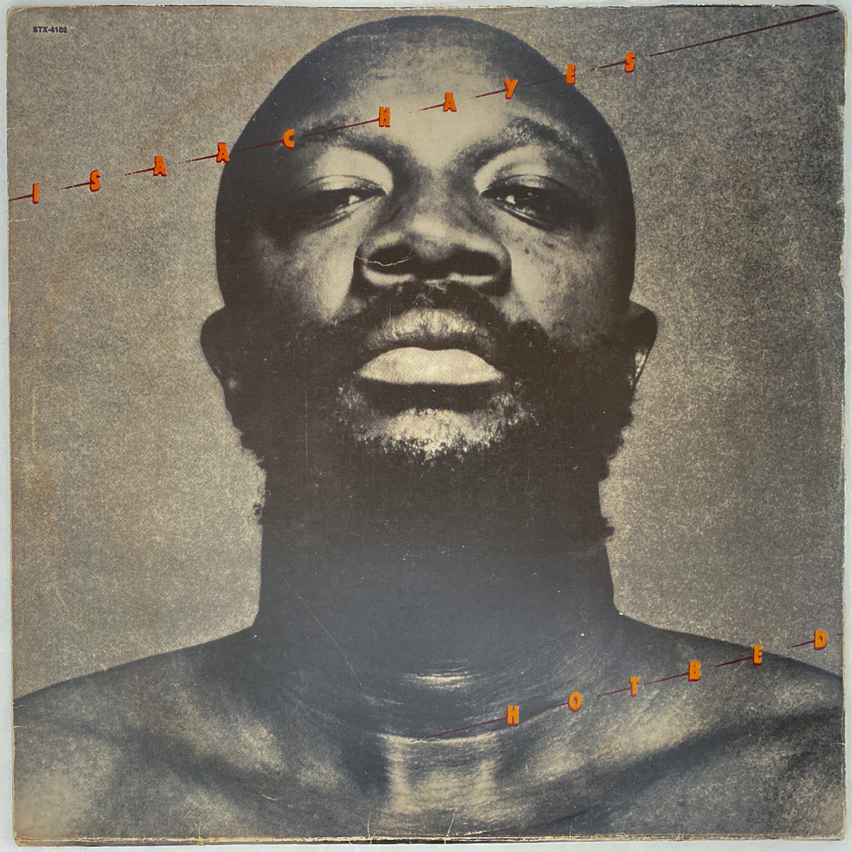 Isaac Hayes — Hotbed (Disco de Vinil LP, usado)