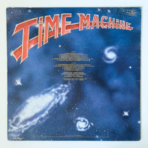 Various — Time Machine (Disco de Vinil LP, usado)