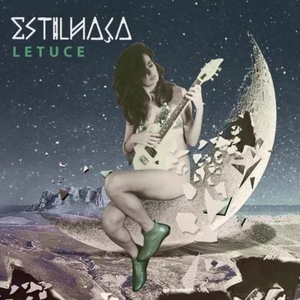 Letuce — Estilhaça (Disco de Vinil LP, lacrado)
