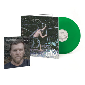 Otto — Certa Manhã Acordei De Sonhos Intranquilos (Disco de Vinil LP, lacrado)