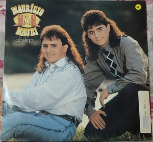 Maurício & Mauri — Destino (Disco de Vinil LP, usado)