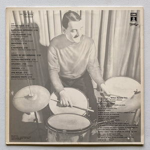 Milton Banana Trio — Balançando Com Milton Banana Trio (Disco de Vinil LP, usado)